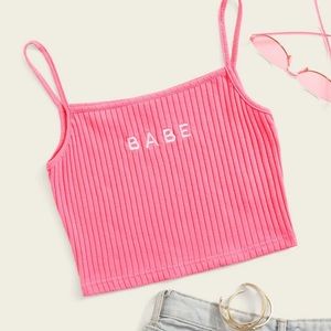 2/$10 Babe Cami